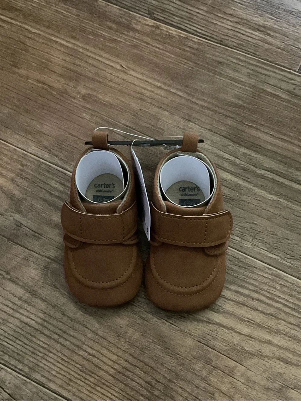 BABY BOOTS